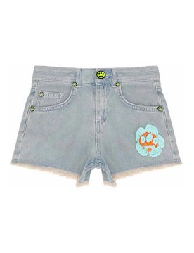 Barrow Shorts Con Applicazione