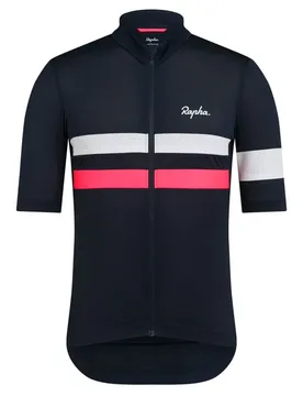 Maillot à Manches Courtes Brevet Lightweight