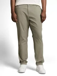 Plus regular soft chino male
