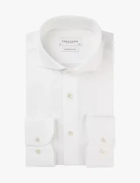 SHIRT X CUTAWAY SF SC WHITE male