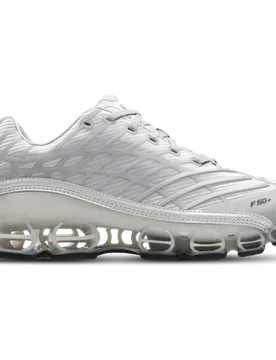 Megaride Men's Sneakers - Silver - Size 7 - Mesh/Synthetic - Silver - Size: 7 - Adidas - FashionsVida