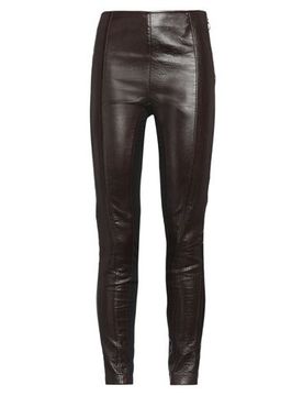 Pantalones Mujer Café 36 Mujer