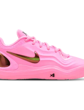 A'Two Men's Sneakers - Pink - Size 10.5 - Mesh/Synthetic - Pink - Size: 10.5 - Nike - FashionsVida