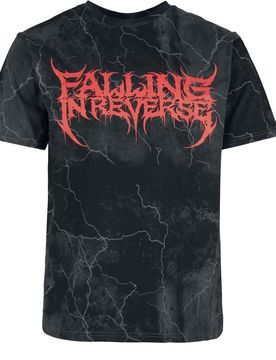 T-Shirt - EMP Signature Collection - Heavyweight - S bis XXL - für Männer - Größe M - dunkelgrau - EMP exklusives Merchandise! - Männer - male