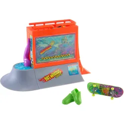 Hot Wheels - Skatepark Hot Wheels