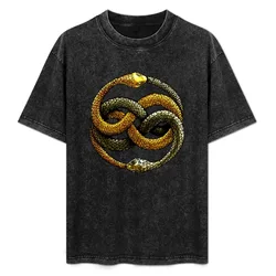 The Auryn T-Shirt Casual Trendy Short Sleeve T-Shirt