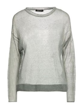 Pullover Mujer Verde salvia 34,36,38,40,42 Mujer