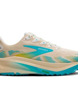 Ghost trail zapatilla running mujer Beige (38,5)