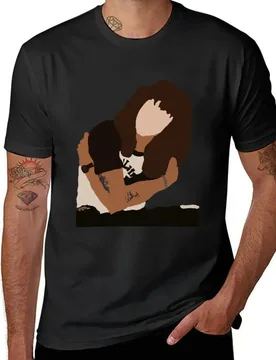 Eddie munson 205 T-Shirt summer clothes new edition summer tops customs mens big and tall t shirts - Aliexpress - FashionsVida