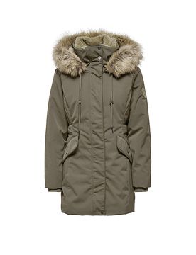 Only Parka ONLNEWPRISKA oliva M