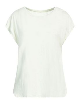Camiseta Mujer Verde claro XS Mujer