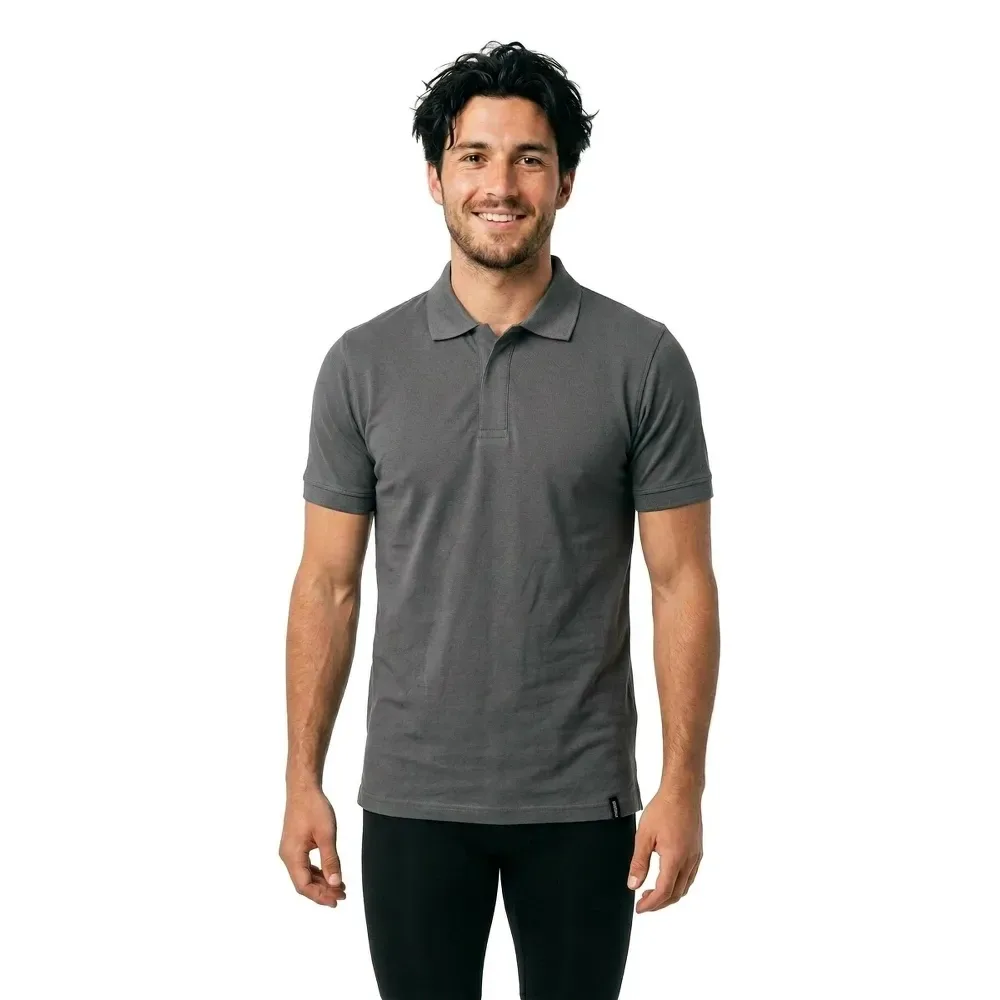 Polo à Manches Courtes Crossover 20183 Dark Anthracite 2XL - MASCOT - FashionsVida