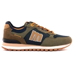 Baskets Porlandos Khaki / Navy EU 44