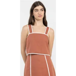Top de mujer Juliet