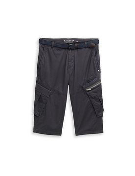 TOM TAILOR Shorts grau 33 herren