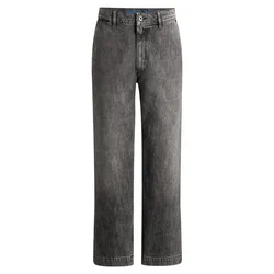 Hugo Jean Alton 10281217 Blue Medium Grey 34