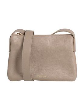 Bolso con bandolera Mujer Topo -- Mujer