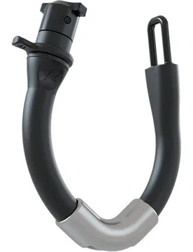 Boucle Slide Surf Harness Black / Silver One Size unisex - North Kb - FashionsVida