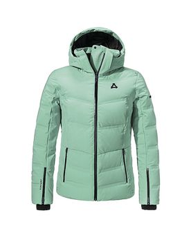 Veste de ski Style Caldirola vert clair 42