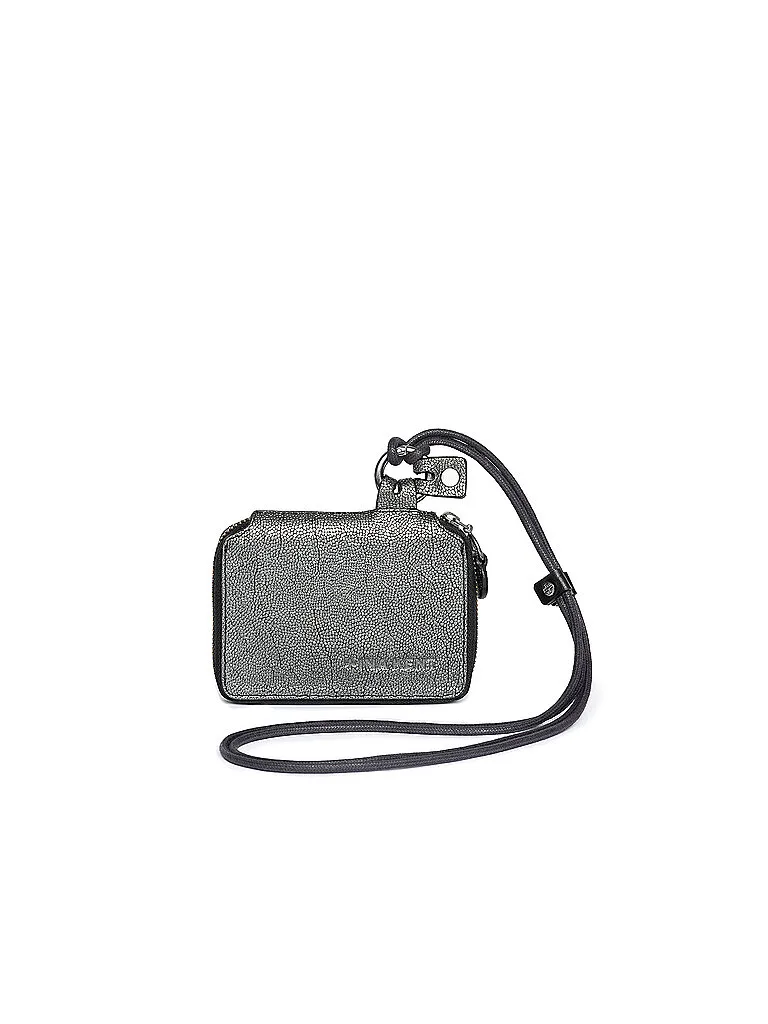 Portafoglio - Mini Bag X.ENY ed.1 nero - Ina Kent - FashionsVida