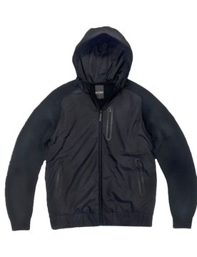Maglia Full Zip Black IOTM24AD81