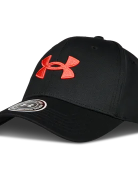 Blitzing Unisex Caps - Black - Size - Black - Size: Small - Under armour - FashionsVida