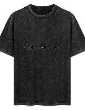 Funny Pharmacist Logo for Friends fans T-Shirt Athletic Quick Dry T-Shirt for Men - Aliexpress - FashionsVida