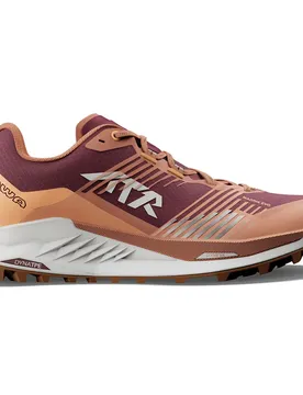 Scarpe Da Trail Running Madrix Evo Burgundy / Clay EU 39