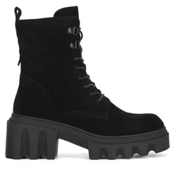 Schnürschuhe WFA3112-1Z Schwarz 39 female