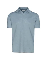 Roberto Collina Polo azzurro 48