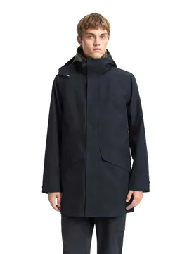 Parka Bj998 Gore-tex® Black L