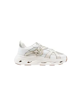 Pinko Damen Sneaker Weiß 490264