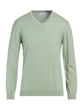 Pullover Herren Salbeigrün 48,50,52,54,56 Herren