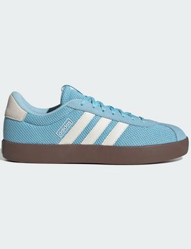 SCARPE VL COURT 3.0 41 1/3 Icey Blue / Off White / Gum