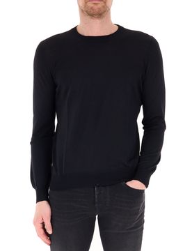 Maglia girocollo NERO 52