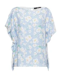 Top Damen Himmelblau M/L,S/M Damen