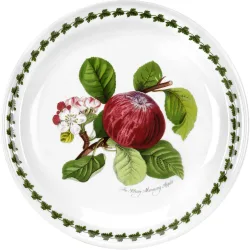 Plato llano Pomona Manzana