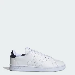 Scarpe ADVANCOURT 35 1/2 Cloud White / Cloud White / Legend Ink