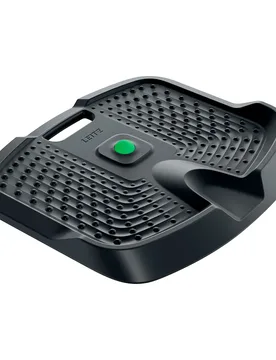 Tapis Anti-fatigue Extra Ergo Black One Size unisex - Leitz - FashionsVida