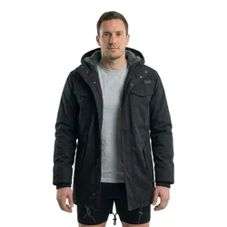 Cappotto Marsh Lake Teddy Black 3XL