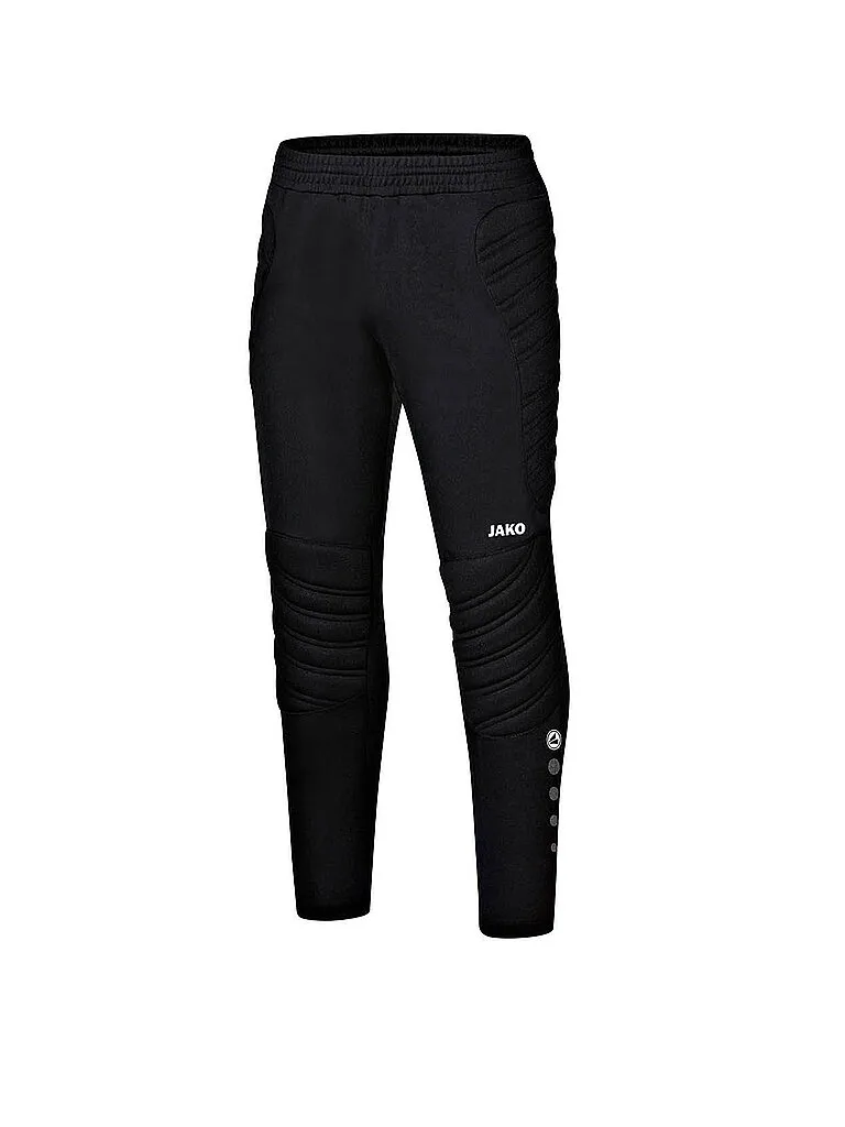 Pantaloni da portiere da uomo Striker nero S - Jako - FashionsVida