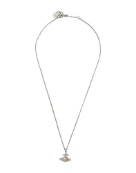 Collar Mujer Plata -- Mujer
