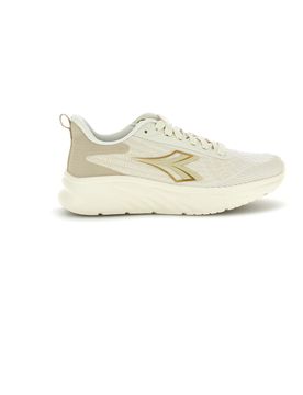 Sneakers Beige in tessuto traspirante Piper Wn 41