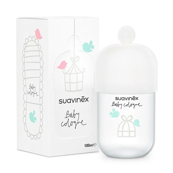 SUAVINEX Baby Cologne - Suavinex - FashionsVida