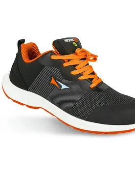 Chaussures De Sécurité Race S3s Sr Orange EU 47