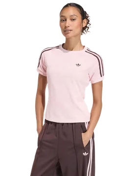 Cali Donna - Magliette Rosa - Taglia 34 - Jersey di cotone 34 - Adidas - FashionsVida