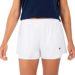 Team Stretch Shorts White XS