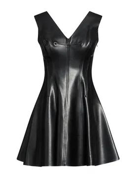 Mini-Kleid Damen Schwarz S Damen - Norma Kamali - FashionsVida