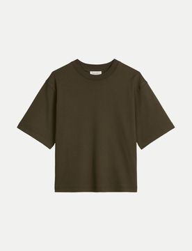 Marc O' Polo Fit T-Shirt Braun M