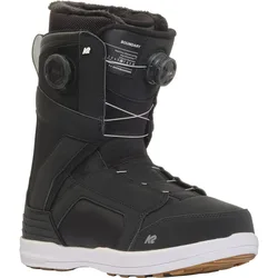 Boundary Herren Snowboardboots, schwarz, Größe 43 ½ 43 ½